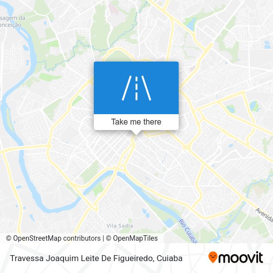 Travessa Joaquim Leite De Figueiredo map