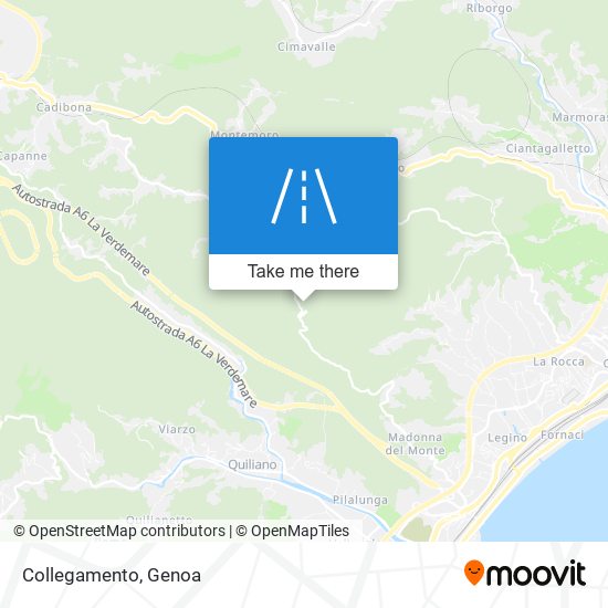 Collegamento map