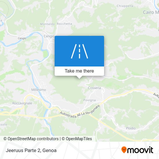 Jeeruus Parte 2 map