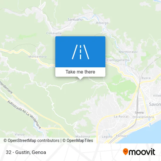 32 - Gustin map