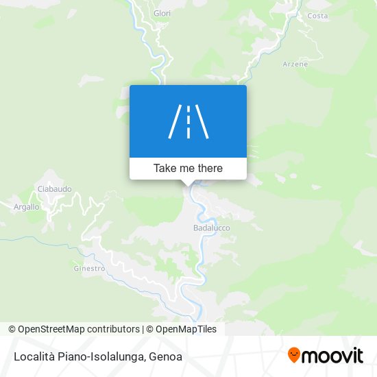 Località Piano-Isolalunga map