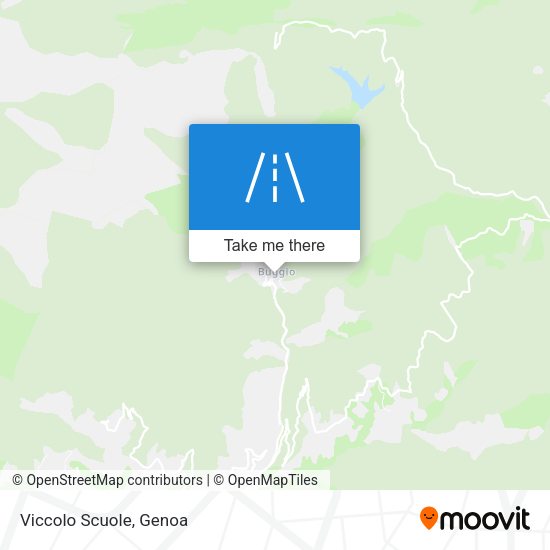 Viccolo Scuole map