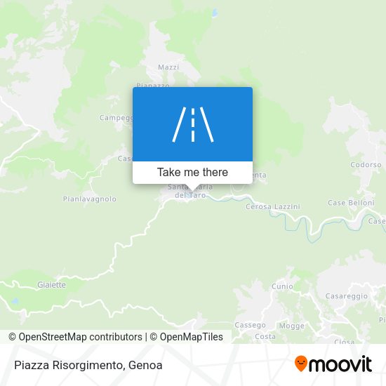 Piazza Risorgimento map