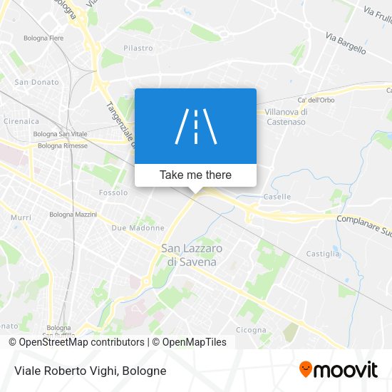 Viale Roberto Vighi map