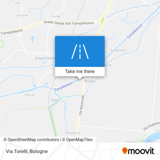 Via Torelli map