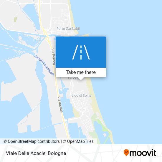 Viale Delle Acacie map