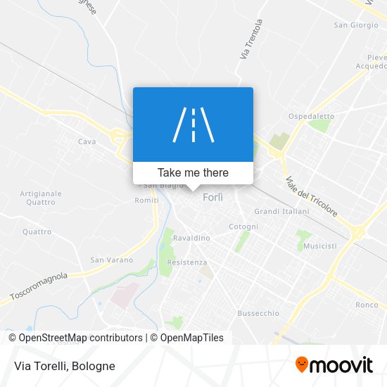 Via Torelli map