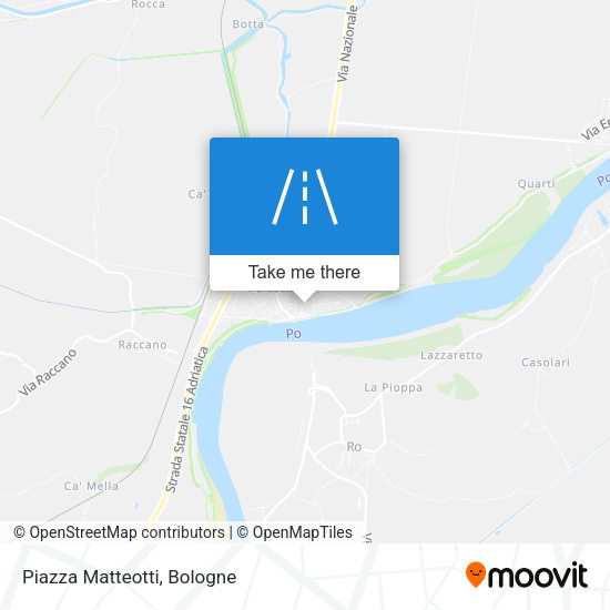 Piazza Matteotti map