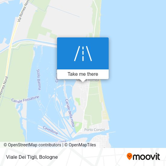 Viale Dei Tigli map