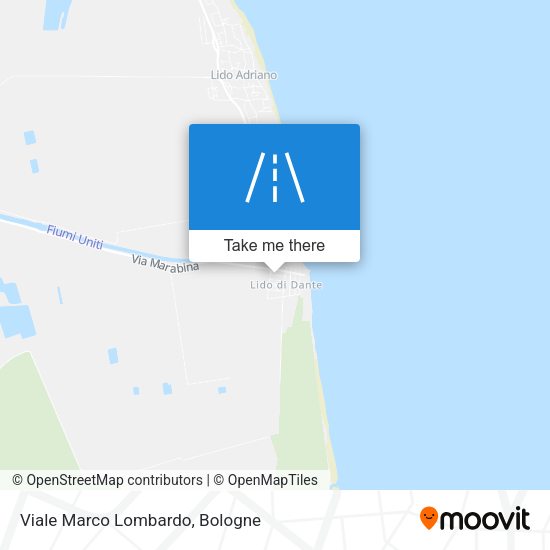 Viale Marco Lombardo map