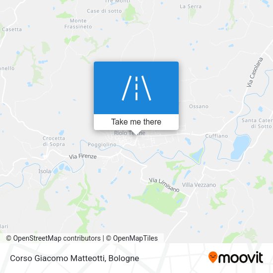 Corso Giacomo Matteotti map