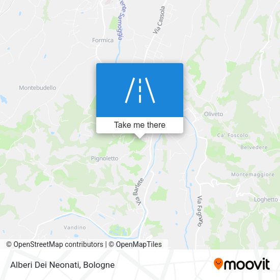 Alberi Dei Neonati map