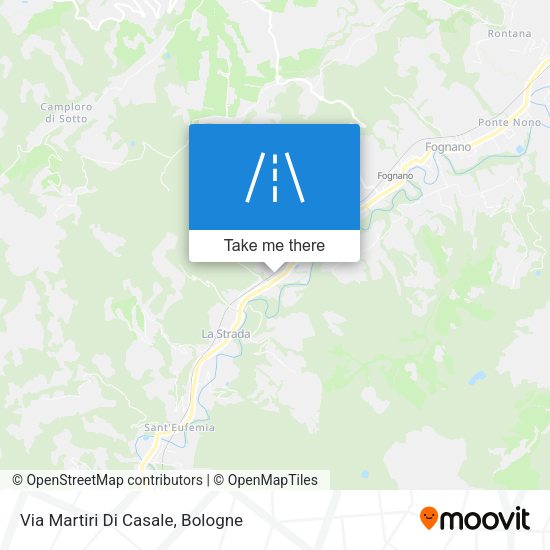 Via Martiri Di Casale map