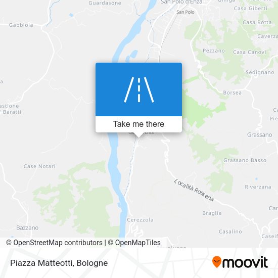 Piazza Matteotti map