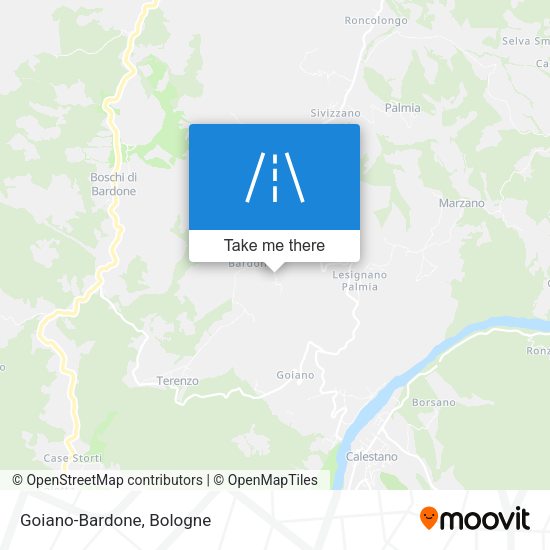 Goiano-Bardone map