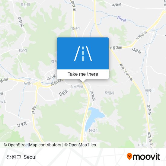 장원교 map
