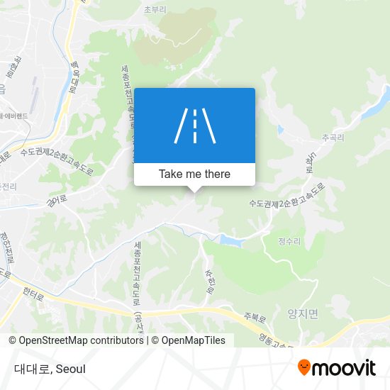 대대로 map