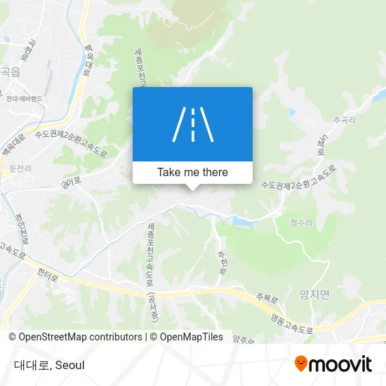 대대로 map