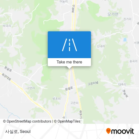 사실로 map