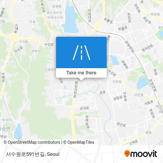 서수원로591번길 map