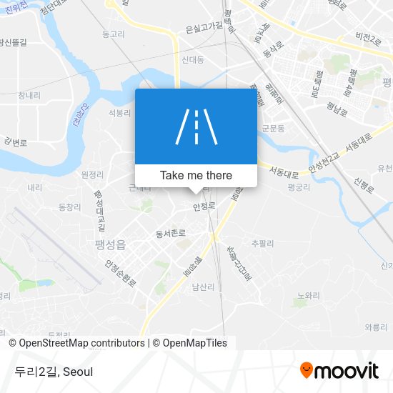 두리2길 map