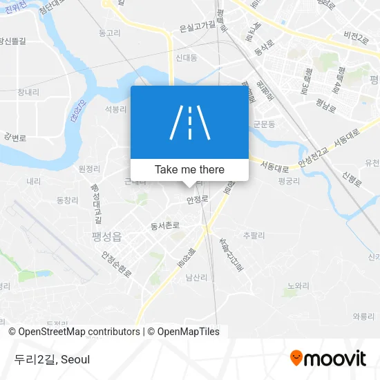 두리2길 map