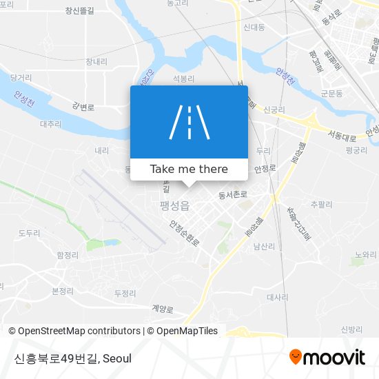 신흥북로49번길 map