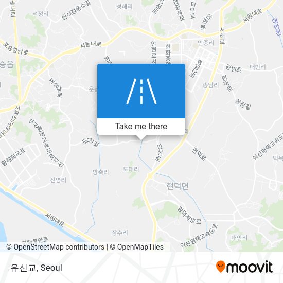 유신교 map