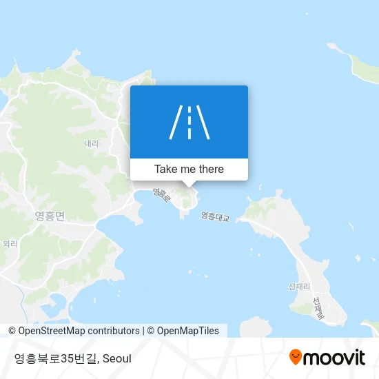 영흥북로35번길 map