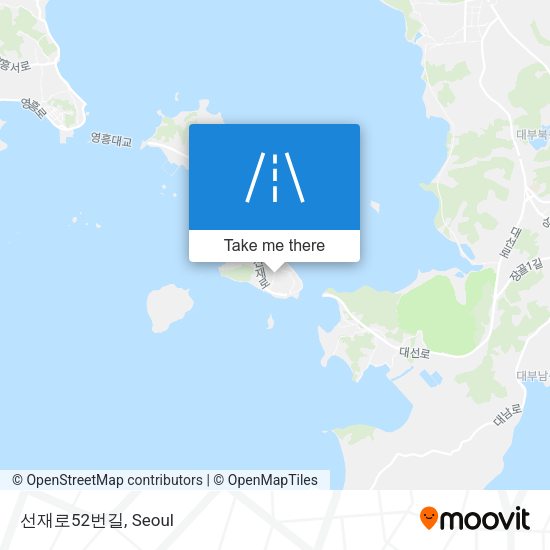 선재로52번길 map
