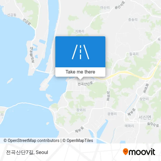 전곡산단7길 map