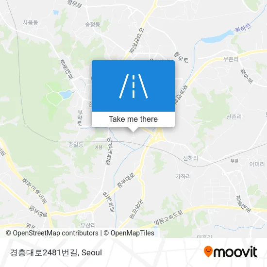 경충대로2481번길 map
