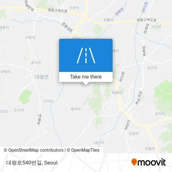 대평로540번길 map