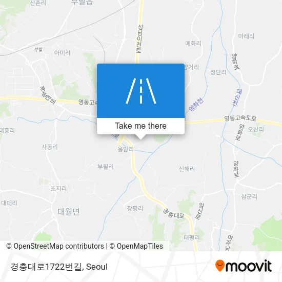 경충대로1722번길 map