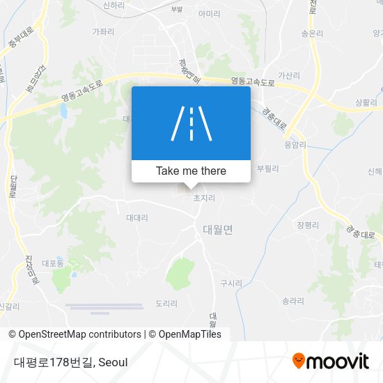 대평로178번길 map