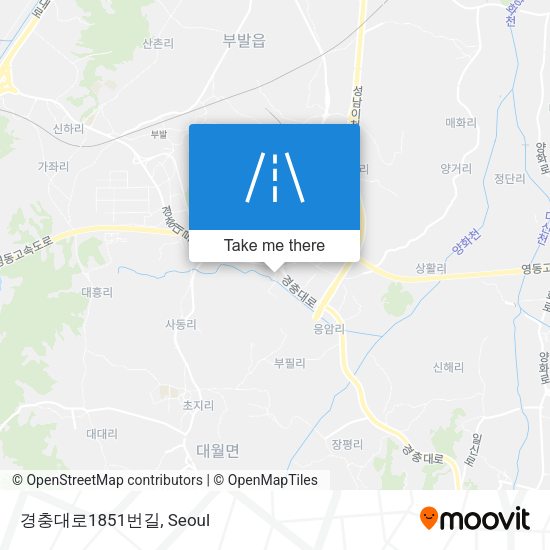 경충대로1851번길 map