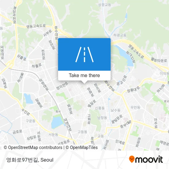 영화로97번길 map