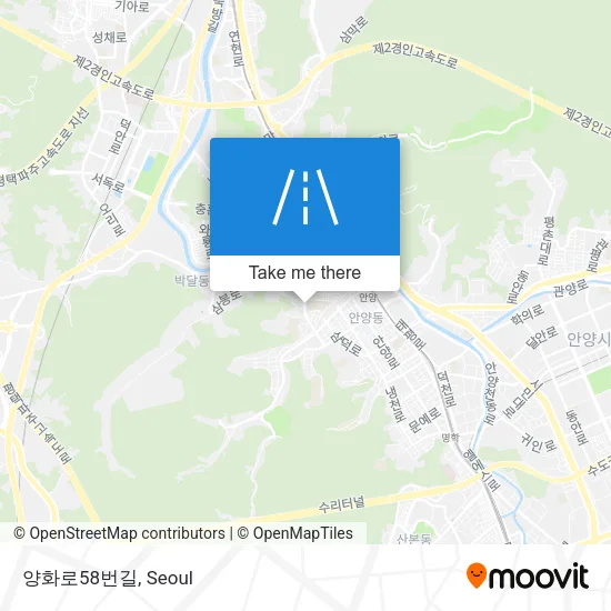 양화로58번길 map