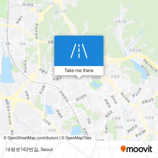 대평로162번길 map
