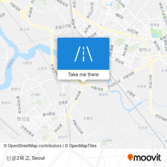신궁2육교 map