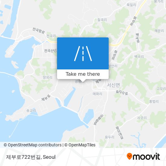 제부로722번길 map