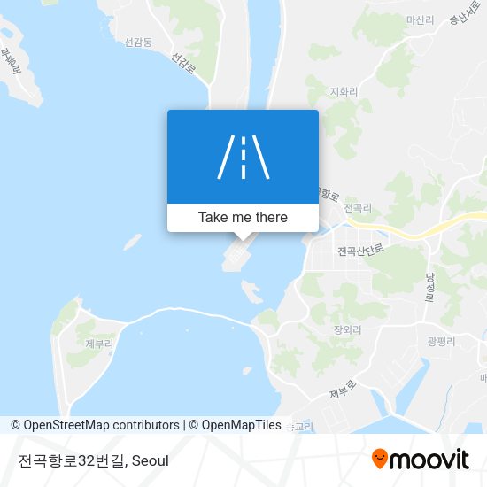 전곡항로32번길 map
