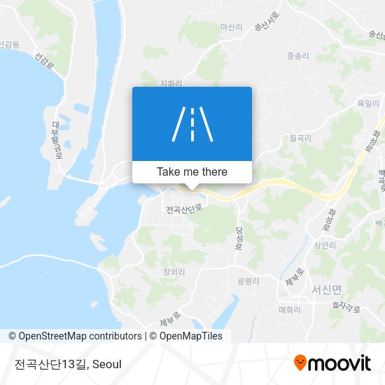 전곡산단13길 map