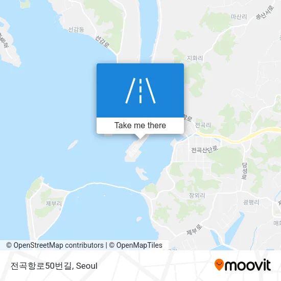 전곡항로50번길 map