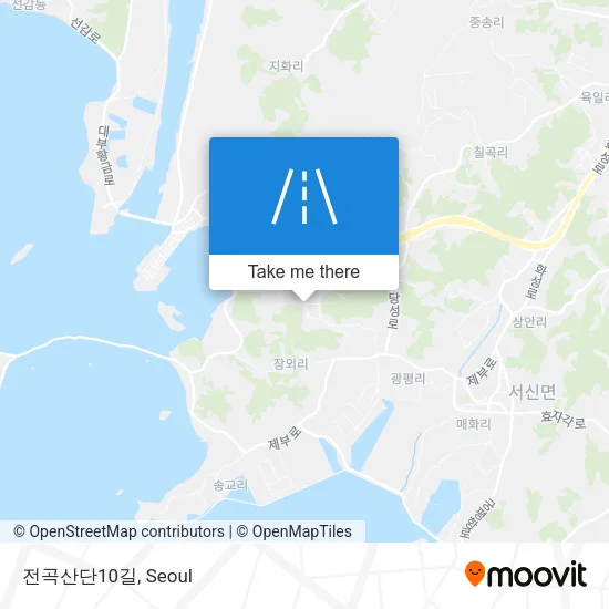 전곡산단10길 map