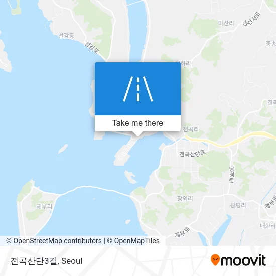 전곡산단3길 map