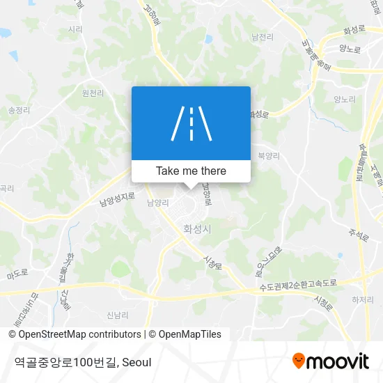 역골중앙로100번길 map