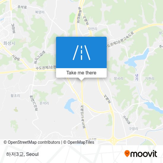 하저3교 map
