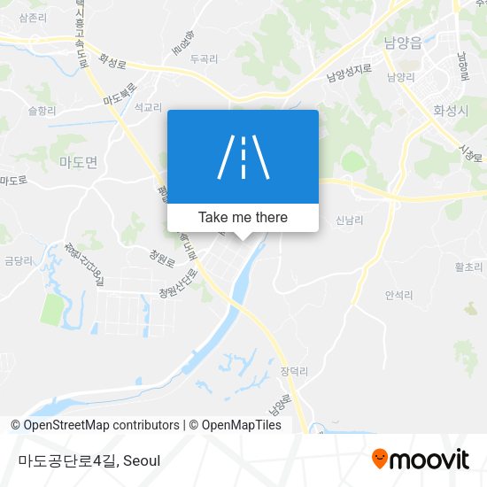 마도공단로4길 map