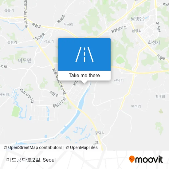 마도공단로2길 map